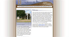 Desktop Screenshot of heritagebuildingcorp.com